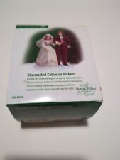 DEPT 56 Charles And Catherine 2005 Dickens Heritage VILLAGE DEPARTMENT  58419 picture