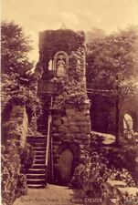 QUEEN ANN'S TOWER CITY WALLS CHESTER CHESHIRE ENGLAND picture
