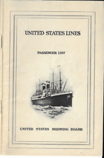 United States Lines 