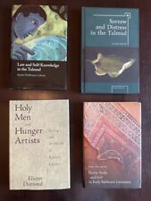 Academic Talmud Starter Pack - 4 Great English Books By Leading Talmud Profs picture