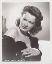 Osa Massen (1940s) 🎬⭐ Beauty Actress - Alluring Seductive Pose Photo K 192 picture