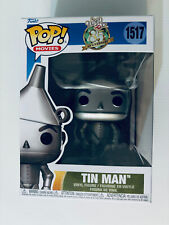 Funko POP - Movies #1517 - Tin Man - The Wizard of Oz - Light Box Wear picture