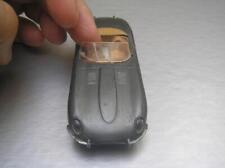 Corgi Toys 307 Jaguar E Type Convertible made in Great Britain 1/43 scale picture