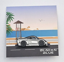 BlackN Blue: '06 Saleen S7 Limited Edition Enamel Pin #19/50 picture