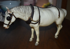 Vintage BREYER #200 Old Timer Light Grey Version Horse 1966-1976 picture