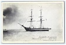 c1910's Perry's Flagship Niagara Buffalo New York NY Unposted Antique Postcard picture