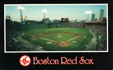 Home of the Boston Red Sox Baseball Under the Lights at Fenway Park Postcard picture