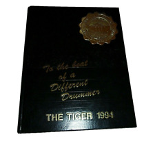 SAINT PAUL'S THE TIGER LAWRENCEVILLE, VIRGINIA Yearbook / College CLASS OF 1994 picture
