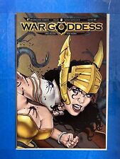 WAR GODDESS #2 WRAPAROUND VARIANT Boundless Comics 2012 | Combined Shipping B&B picture