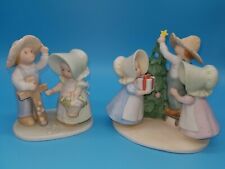 Circle of Friends Figurines Homco 1988 Homeco picture