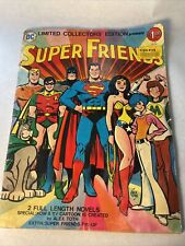 Super Friends DC Treasury Edition C-41 VG- 3.5 1976 picture