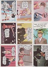  NO CREASES 1968 Topps LAUGH IN PICK ONE CARD OR MULTIPLE CARDS  ADDED CARDS picture