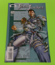 Tech Jacket #1 VF+ 8.5 Invincible #1 Preview Image Comics 2002 1st Print Kirkman picture