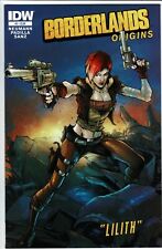 Borderlands Origins 2 First Print IDW NM picture