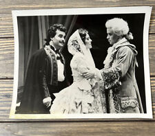 Vintage Ron Peo as Figaro New York City Opera National Press Release Photo picture