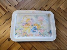 Vintage Lady Lovely Locks And The Pixietails Serving TV Tray 1987 MarshAllan Ind picture