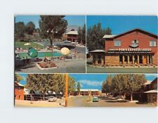 Postcard Harolds Pony Express Lodge, Reno, Nevada picture