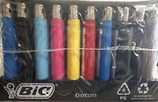 BIC Maxi Pocket Lighter, Fashion Assorted Colors, 50-Count Tray picture