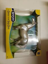 Breyer 960 Freedom Horse Pearly Grey Trakehner picture