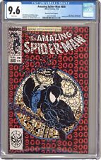 Amazing Spider-Man #800 DiMasi Shattered Variant CGC 9.6 2018 4211721008 picture
