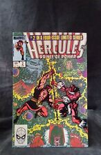 Hercules #2 1984 Marvel Comics Comic Book  picture