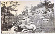 Braddock's Spring Braddock Heights MD Unposted Postcard B51 picture