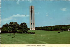 Vintage 1914 Postcard: Deeds Carillon, Dayton, Ohio picture