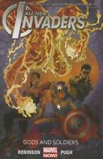 All-New Invaders Volume 1: Gods and Soldiers - Paperback - GOOD picture