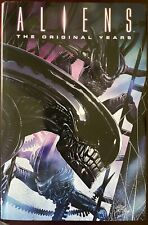 Aliens: the Original Years Omnibus #3 (Marvel Comics) - hardcover with dj picture