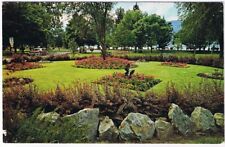 Postcard Beautiful Park In Kelowna BC picture