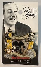 Walt Disney World - Walt's Legacy - Live Action Films Director Mickey LE5000 Pin picture