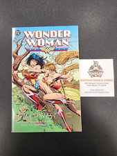 Wonder Woman: The Contest (DC Comics, 1995) Trade Paperback picture