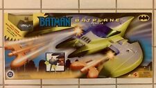 2003 Mattel Batman Batplane w/ Exclusive Colors Action Figure NEW UNOPENED picture