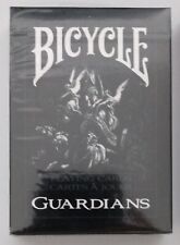 NEW Bicycle Guardians Poker Theory 11 Limited Edition Playing Cards Sealed Deck picture
