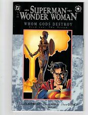 Superman Wonder Woman #1 The Dream DC Comics Direct VG/ F FAST SHIPPING picture