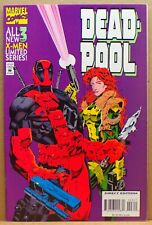 Deadpool #3 --1994-- picture