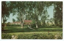 The Inn Rancho Santa Fe CA Postcard California picture