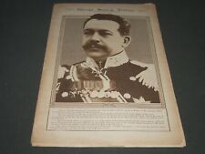1915 AUGUST 15 CHICAGO SUNDAY TRIBUNE ROTO SECTION - GEN. YANOUSKEVITCH- NP 2572 picture