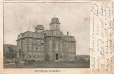 c1905 Montpelier Seminary VT P526 picture