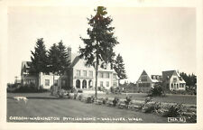 RPPC Oregon Washington Knights Of Pythias Home Vancouver WA, Wesley Andrews 51 picture