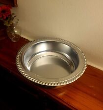 Vintage Silverplate Bowl - Shelton Ware (10.5 in) picture