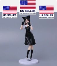 Anime LOVE IS WAR - SHINOMIYA KAGUYA Figure Cute Cat Ears Model Toy PVC Doll USA picture