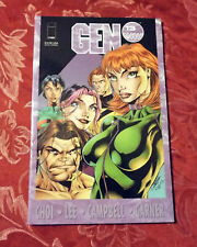 Gen 13 TPB Collected Edition Image Comics 1994 J Scott Cambell Miniseries 1-5 picture