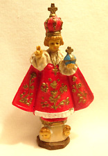 Infant Jesus Of Prague Figurine 4