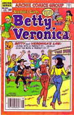 Archie's Girls Betty And Veronica #325 VG; Archie | low grade - August 1983 Dude picture