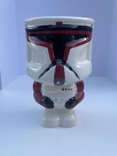 Star Wars Galerie Red Clone Trooper 6