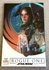 Rogue One: A Star Wars Story #1, Marvel Comics 2017 picture