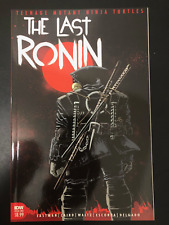 TMNT Last Ronin # 1 IDW 1st print CVR A in VF/NM Condition *FREE SHIPPING* picture