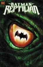 Batman: Reptilian by Ennis, Garth [Paperback] picture
