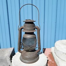 Antique NIER Feuerhand Firehand Nr.260 Kerosene Lantern w/Globe Made In Germany picture
